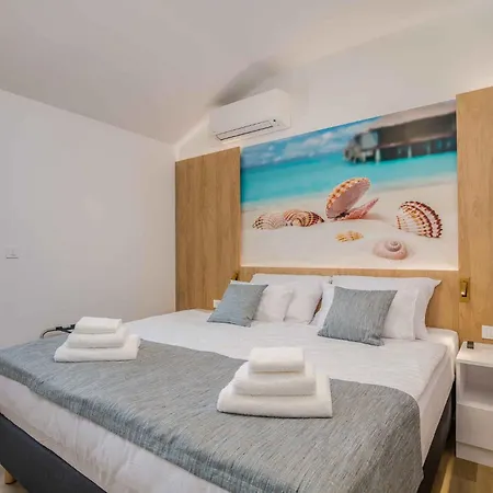 דירה In - Insel Krk 53236 מאלינסקה