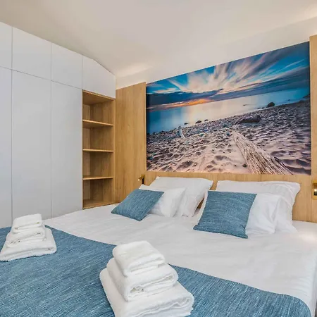 In - Insel Krk 53236 Apartment Malinska