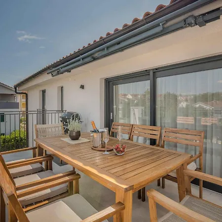 In - Insel Krk 53236 Διαμέρισμα Malinska