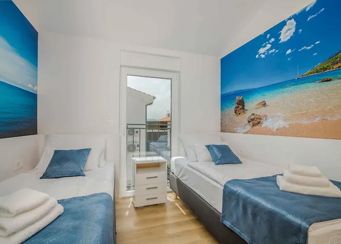 Apartament In - Insel Krk 53236 *