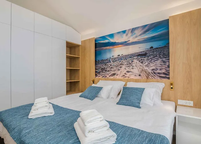 In - Insel Krk 53236 Apartament Malinska