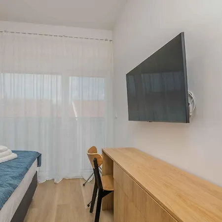 In - Insel Krk 53236 Apartmán Malinska